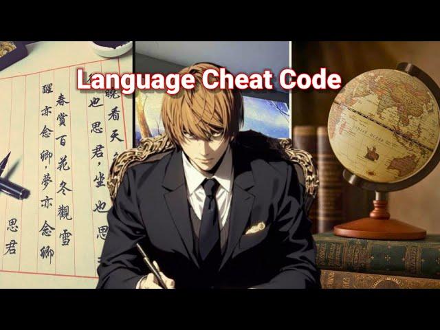 Learn ANY Language Fast For The Rest Of Your Life.