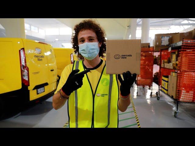 A day working at Mercado Libre | How do your packages arrive in 24 hours?