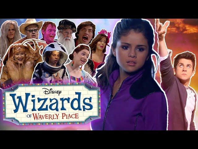 Wizards of Waverly Place: How a Sitcom Ends