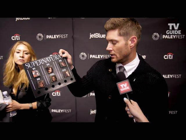 Supernatural Cast Takes the Sam Winchester Hair Quiz