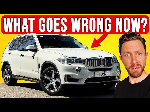 We test a USED BMW X5. The common problems and should you buy one? | ReDriven used car review