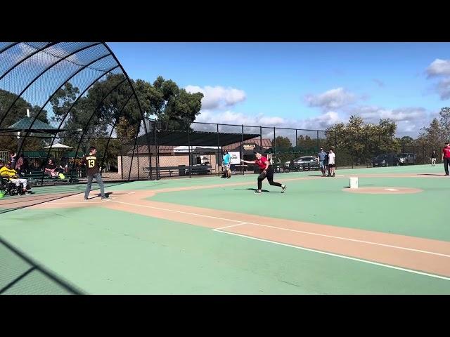 Another grand slam home run by me miracle league of San Diego in 4k 60FPS part 1 of 2