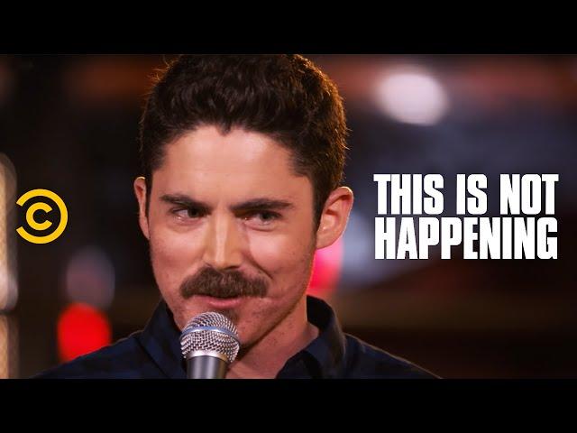 Doug Smith - Stabbed in the Face - This Is Not Happening - Uncensored