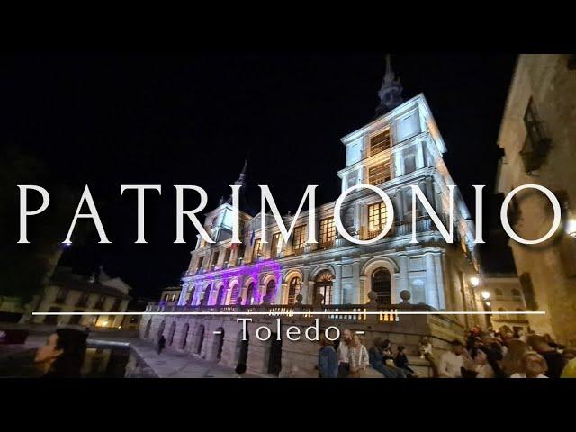 La Noche del Patrimonio 2024