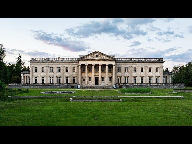 Renovating USA’s BIGGEST Abandoned Mansion Lynnewood Hall