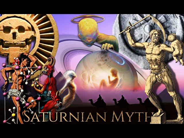 Hex of Saturn: First Sun Begotten/Planetary Spheres/Chakras/Alchemy/Time and Death