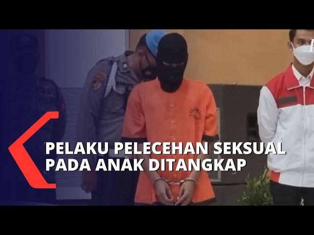 Pelaku Pelecehan Seksual Anak di Yogyakarta Berhasil Ditangkap Polisi!