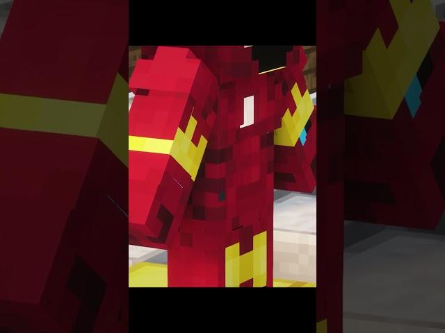 IRONMAN SUIT-UP CINEMATIC