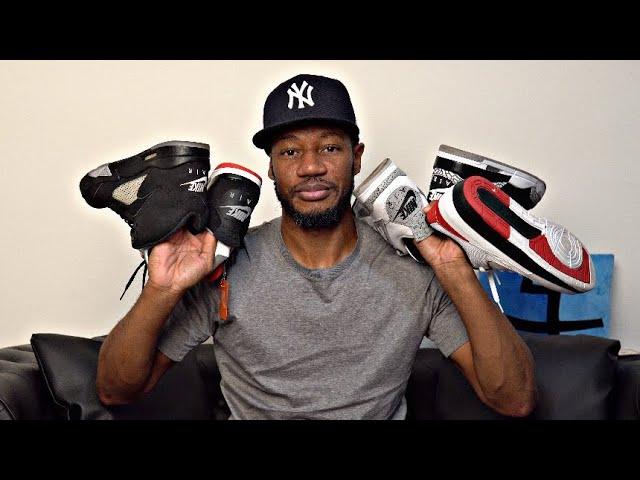 EVERY Air Jordan OG Retro in my collection!!!!