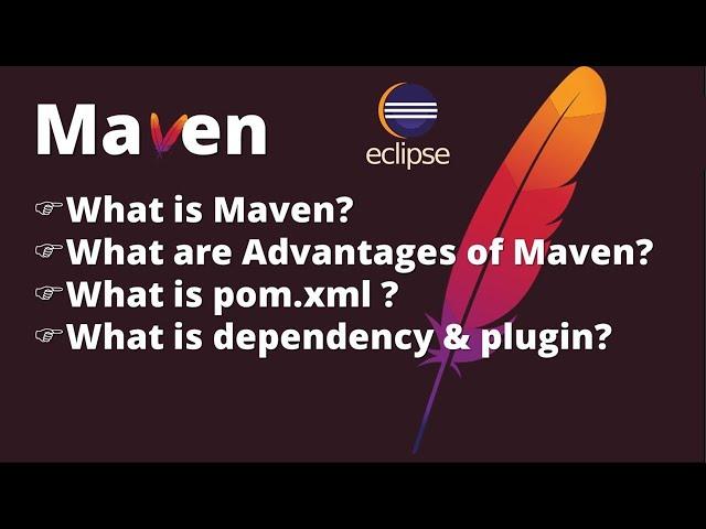 Maven Full Course - Learn Maven From Scratch In 3 Hours