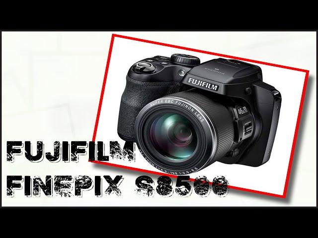 2013 FujiFilm FinePix S8500 Digital Camera