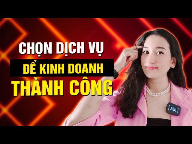 Chọn Dịch Vụ Gì Để Kinh Doanh Spa Thành Công | Nguyễn Thị Thanh Liêm