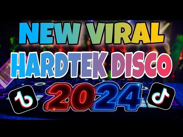 NEW VIRAL HARDTEK DISCO REMIX 2024 | TIKTOK TRENDING REMIX 2024| Mart Neri Vlog