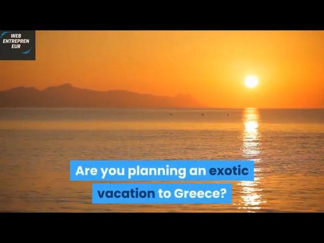 Santorini Greece -10 And More Epic Reasons To Visit Santorini Greece