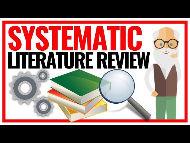 Systematische Übersichtsarbeit schreiben (Systematic Literature Review)