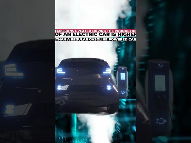 The Truth Behind The Electric Vehicle Battery 