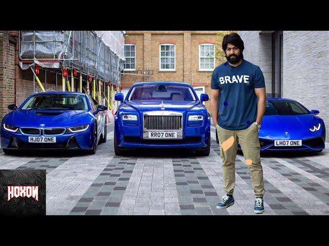 Yash (KGF) New Car Collection - 2019