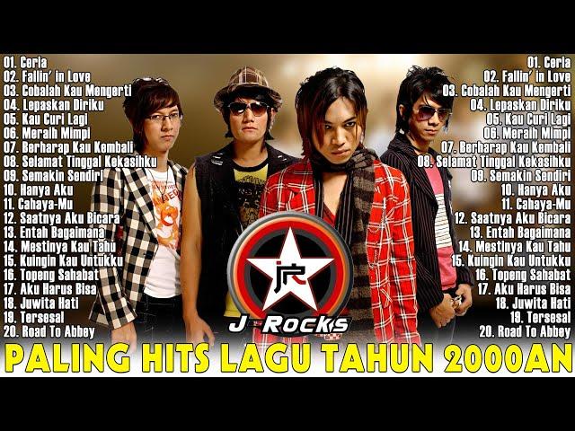 J Rocks Full Album Tanpa Iklan J Rocks Best Quality Song - J Rocks Terbaik & Terpopuler 2024