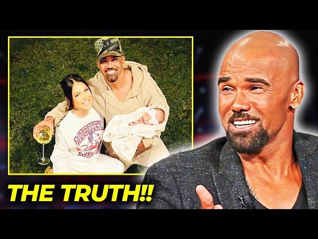 The Truth About Shemar Moore's Baby Mama