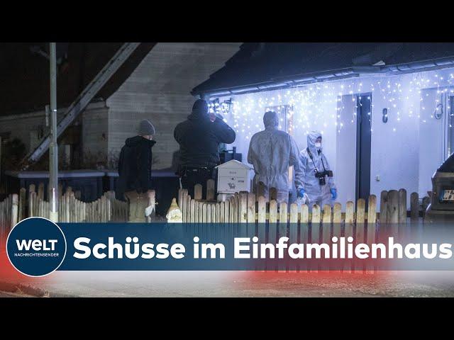 FAMILIENDRAMA ZU WEIHNACHTEN: Vater tötet offenbar seine Kinder und sich selbst