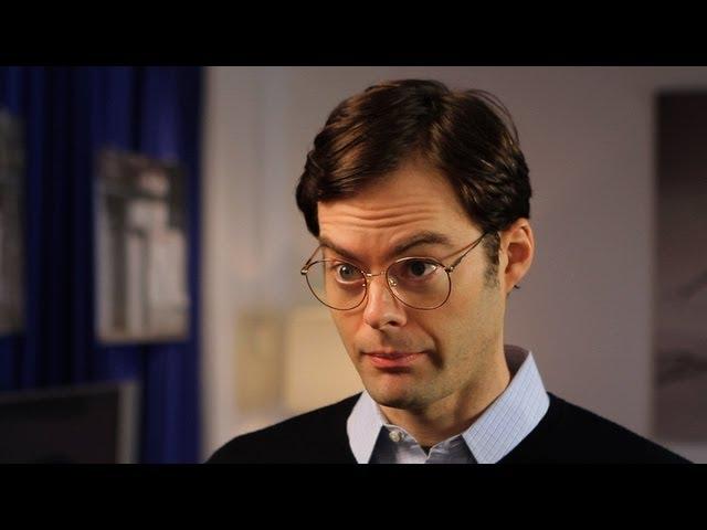 The Front Desk: Triplets ft. Bill Hader