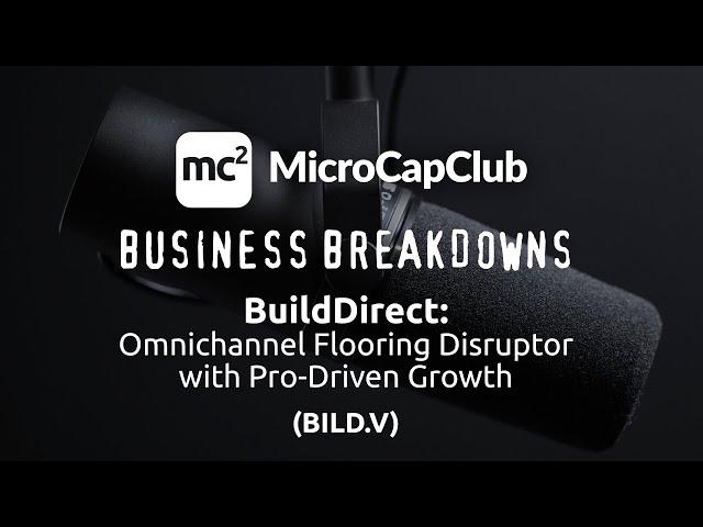 BuildDirect (BILD.V): Omnichannel Flooring Disruptor with Pro Driven Growth