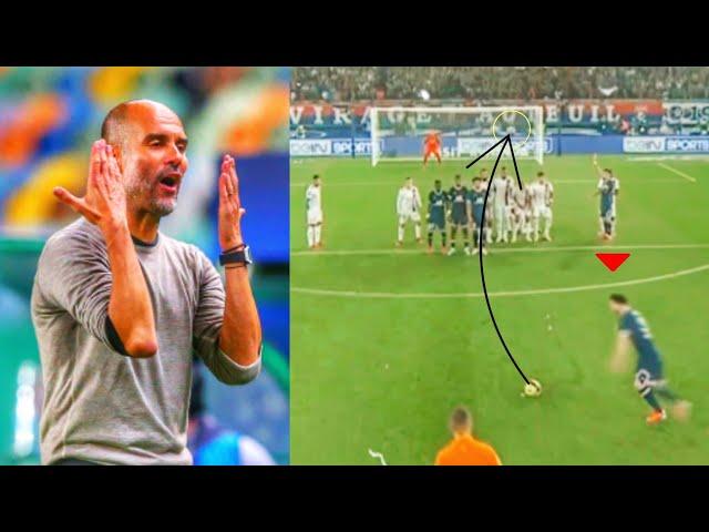 GG96HD | LIONEL MESSI | ALL GOALS FOR PSG IN 2021