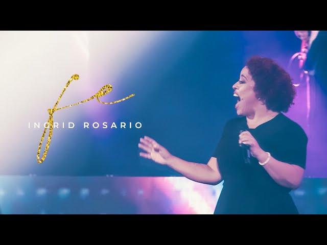 Ingrid Rosario | FE (Video Oficial)