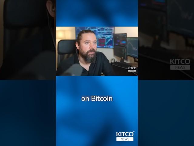 Why this economist is more bullish on Bitcoin than Ethereum #shorts