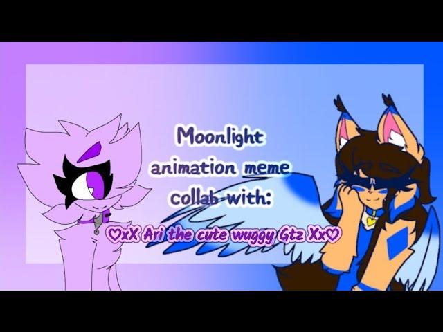 Moonlight MEME (collab with @Luna_Moon80)