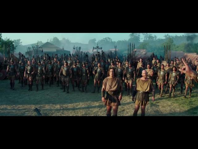 Hercules 2014 - Traning Of Soldiers - Full HD