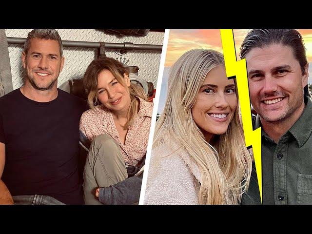 Ant Anstead's Girlfriend Renée Zellweger Speaks about Christina Hall's Divorce: It's Laughable