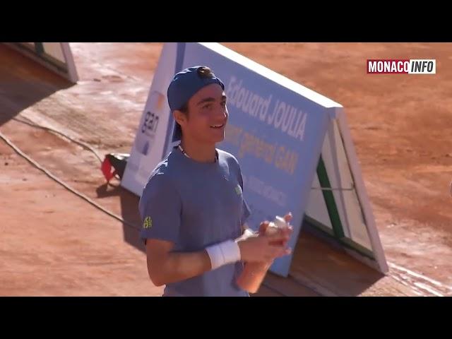 2023 Tennis Europe Junior Masters Final   Daniel Jade vs Kaan Kosaner