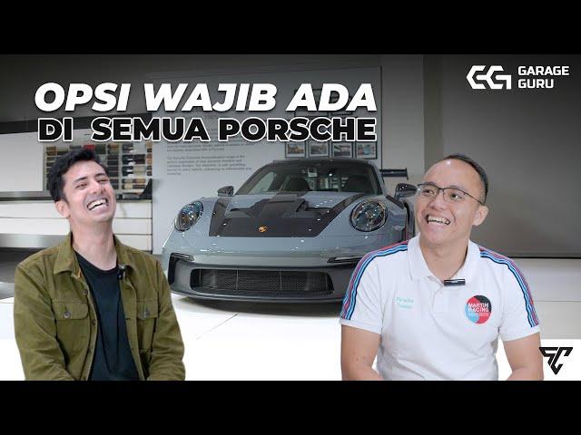 Ngobrol Sama Ahli #1 Porsche Indonesia | Garage Guru