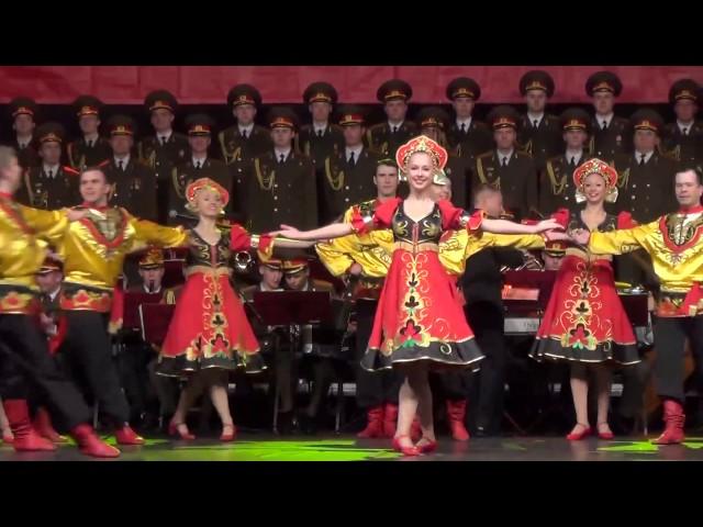 Russian dance. Alexandrov ensemble. Red Army Choir. Ансамбль Александрова. Русская плясовая
