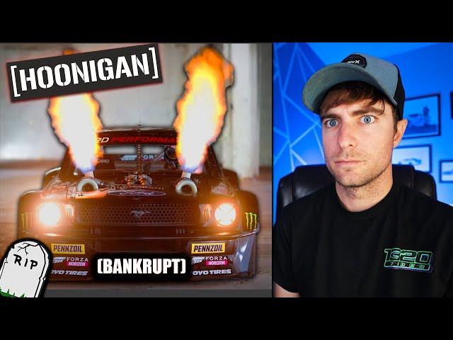 Why the Hoonigan $1.2B BANKRUPTCY Situation is CRAZY