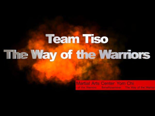 The Way Of The Warrior Salvatore Tiso Hwa Rang Husunsul Do