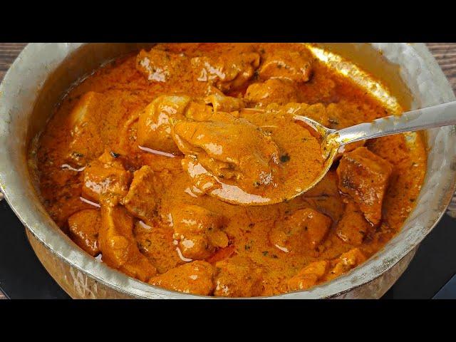 Butter Chicken | Restaurant Style Butter Chicken | Murg Makhani Recipe | बटर चिकन