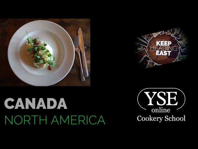 Keep Heading East Ep28: Traditional Canadian Food | La Banquise Montreal | Cod Cheeks Recipe