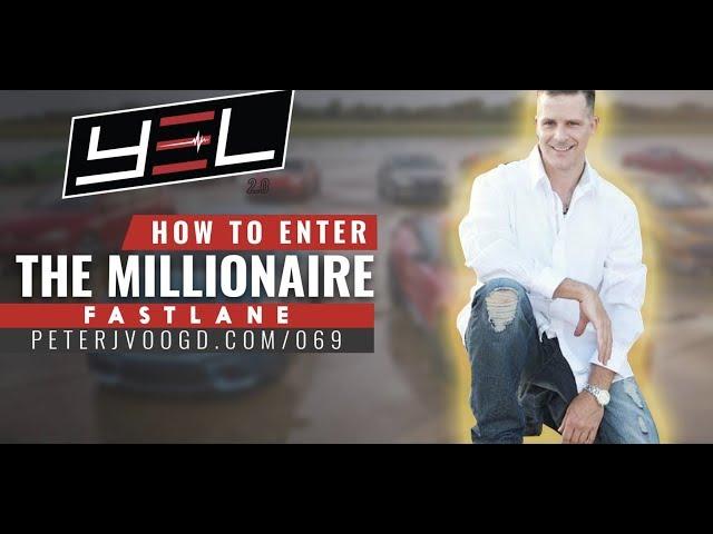 Peter Voogd interviews MJ Demarco on How to Live Unscripted & Become a Millionaire