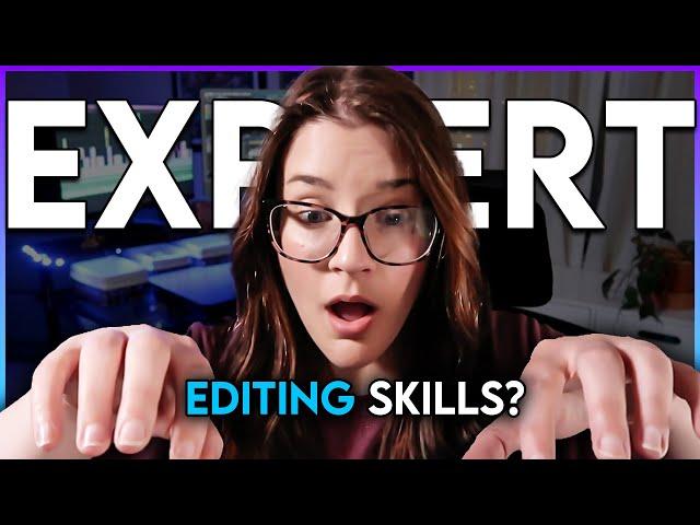 Beginner Video Editor? Here's 12 Skills You Need!