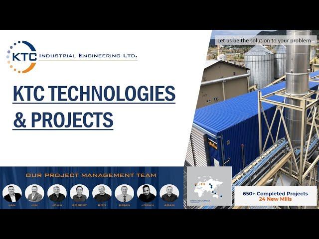 KTC Technologies & Projects