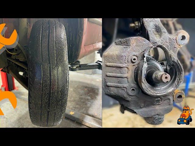 Customer States & Mechanical Fails [Part 39]