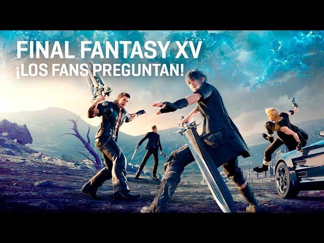 Final Fantasy XV - Entrevista a Hajime Tabata