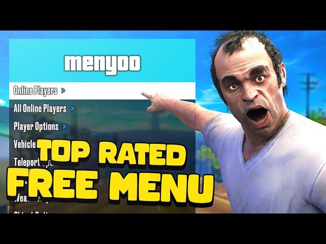 I Downloaded The Top Rated Free GTA Mod Menu! Is It Good?