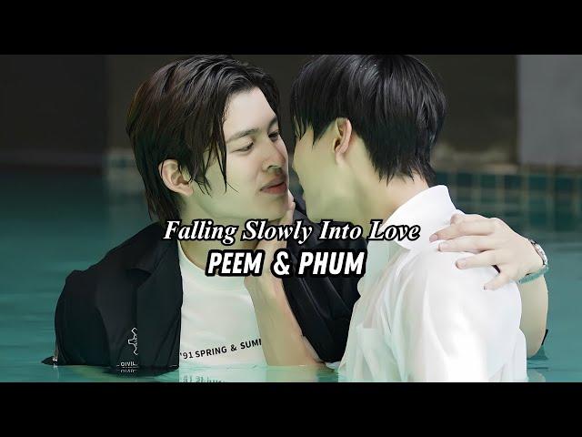 [BL]  Peem & Phum|| Falling Slowly|| We Are the series| MV