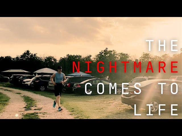 The Nightmare Comes To Life | My First BACKYARD ULTRA-MARATHON