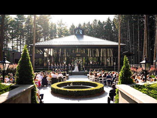 Shepherd's Hollow Michigan Wedding | Emma and Zeke's Highlight Film