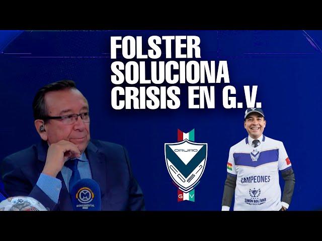 FOSTER SACA A G.V.  SAN JOSÉ DE LA CRISIS