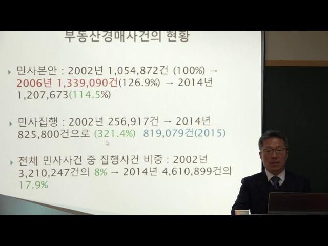 민사집행(부동산경매) 실무